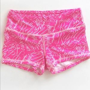 Fleo x Rebellia shorts